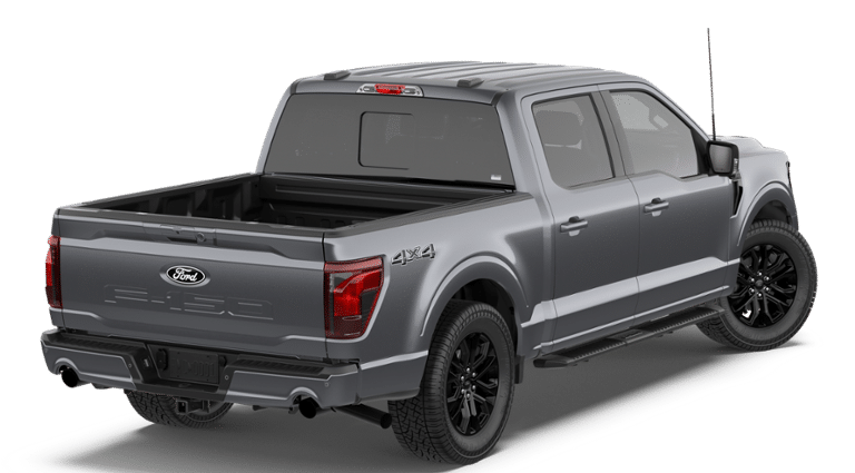 2026 Ford F-150 Base