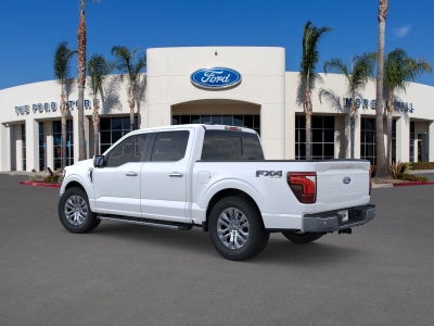 2026 Ford F-150 LARIAT