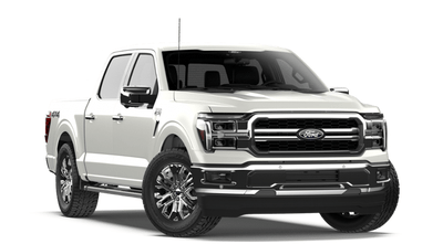 2026 Ford F-150 Base