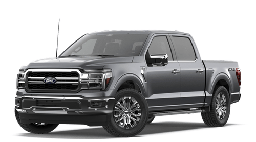 2026 Ford F-150 Base