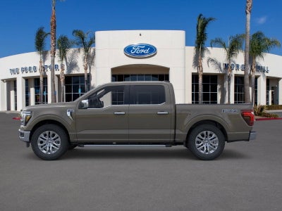 2026 Ford F-150 Lariat®