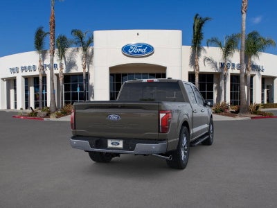 2026 Ford F-150 Lariat®