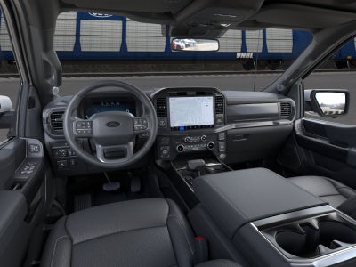 2026 Ford F-150 Lariat®