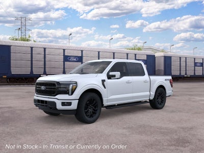 2026 Ford F-150 Lariat®