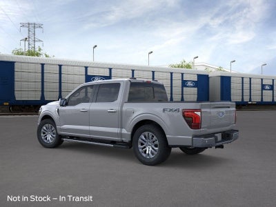 2026 Ford F-150 Lariat®