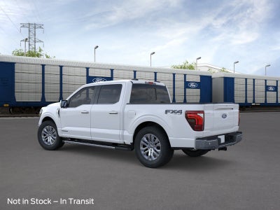 2026 Ford F-150 Lariat®