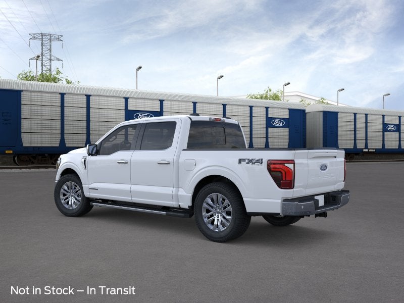 2026 Ford F-150 Lariat®