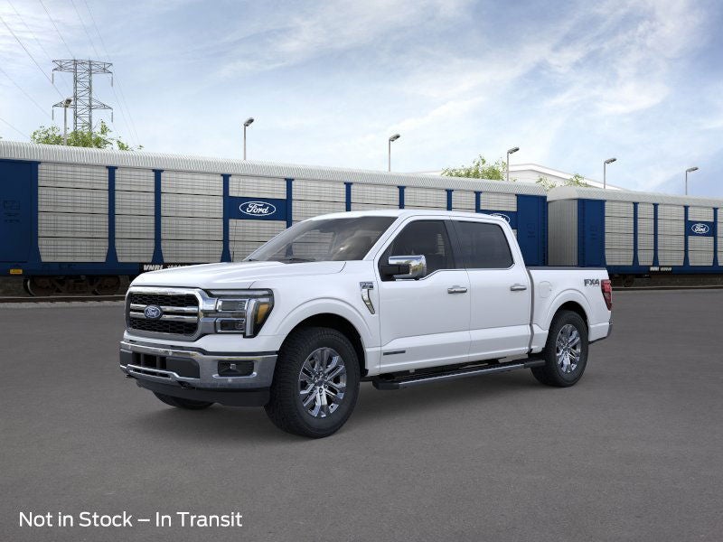 2026 Ford F-150 Lariat®