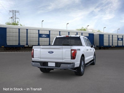 2026 Ford F-150 Lariat®