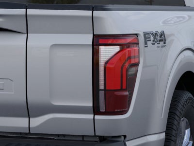2026 Ford F-150 Lariat®