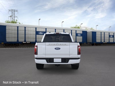 2026 Ford F-150 Platinum®