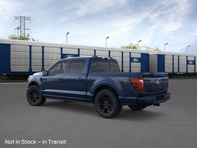 2026 Ford F-150 Platinum®