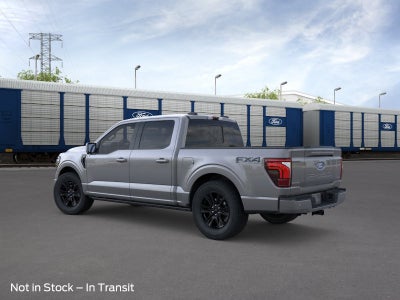 2026 Ford F-150 Platinum®