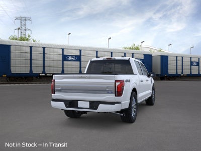 2026 Ford F-150 Platinum®
