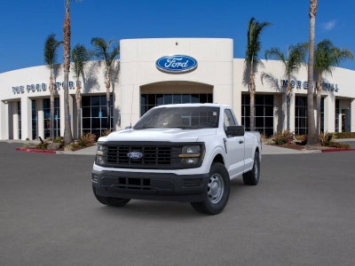 2026 Ford F-150 XL