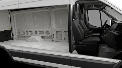 2027 Ford Transit Commercial Cargo Van