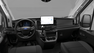 2027 Ford Transit Commercial Cargo Van