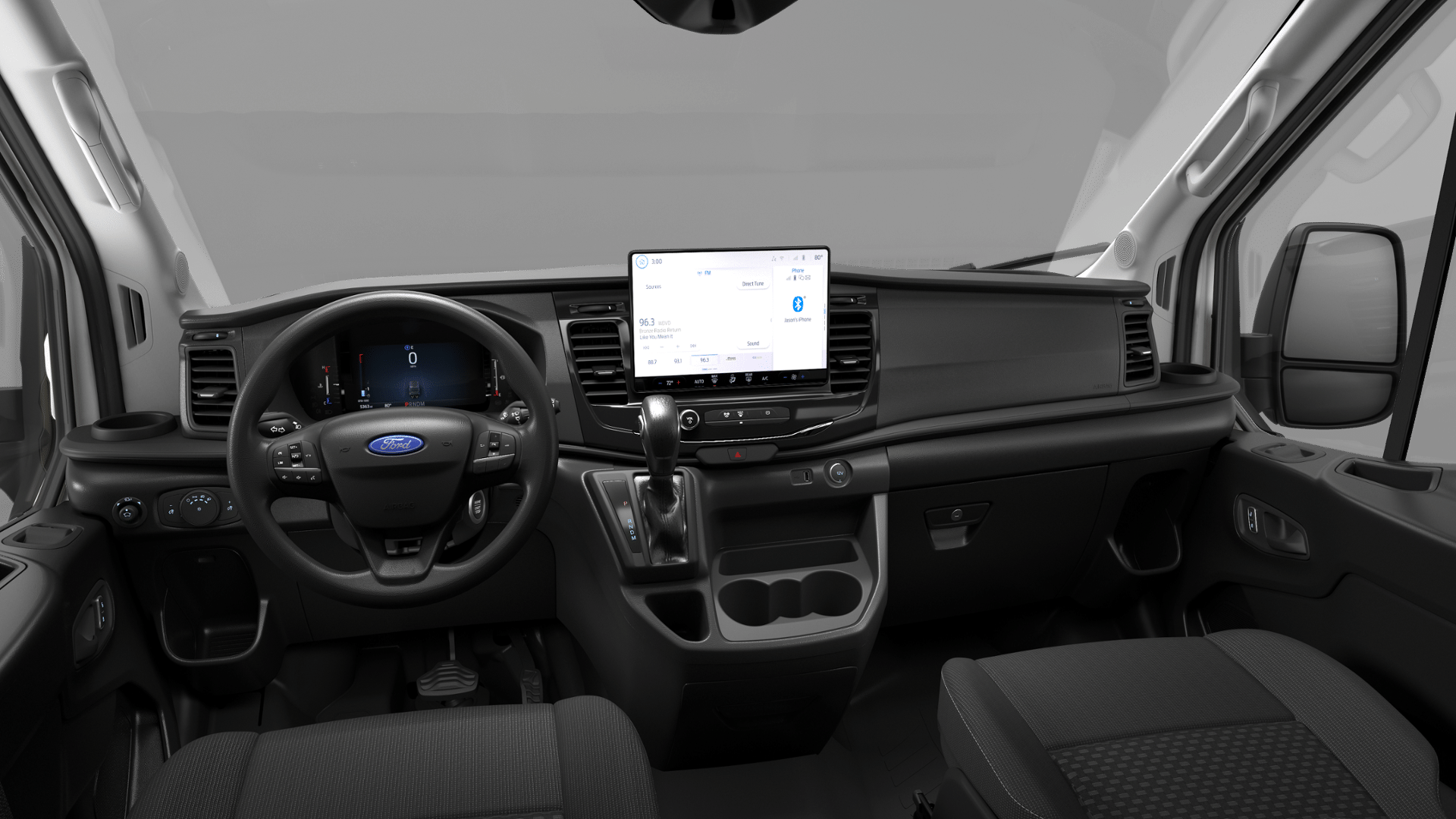 2027 Ford Transit Commercial Cargo Van