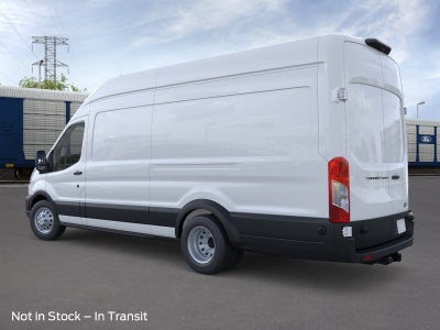 2026 Ford Transit Commercial Cargo Van