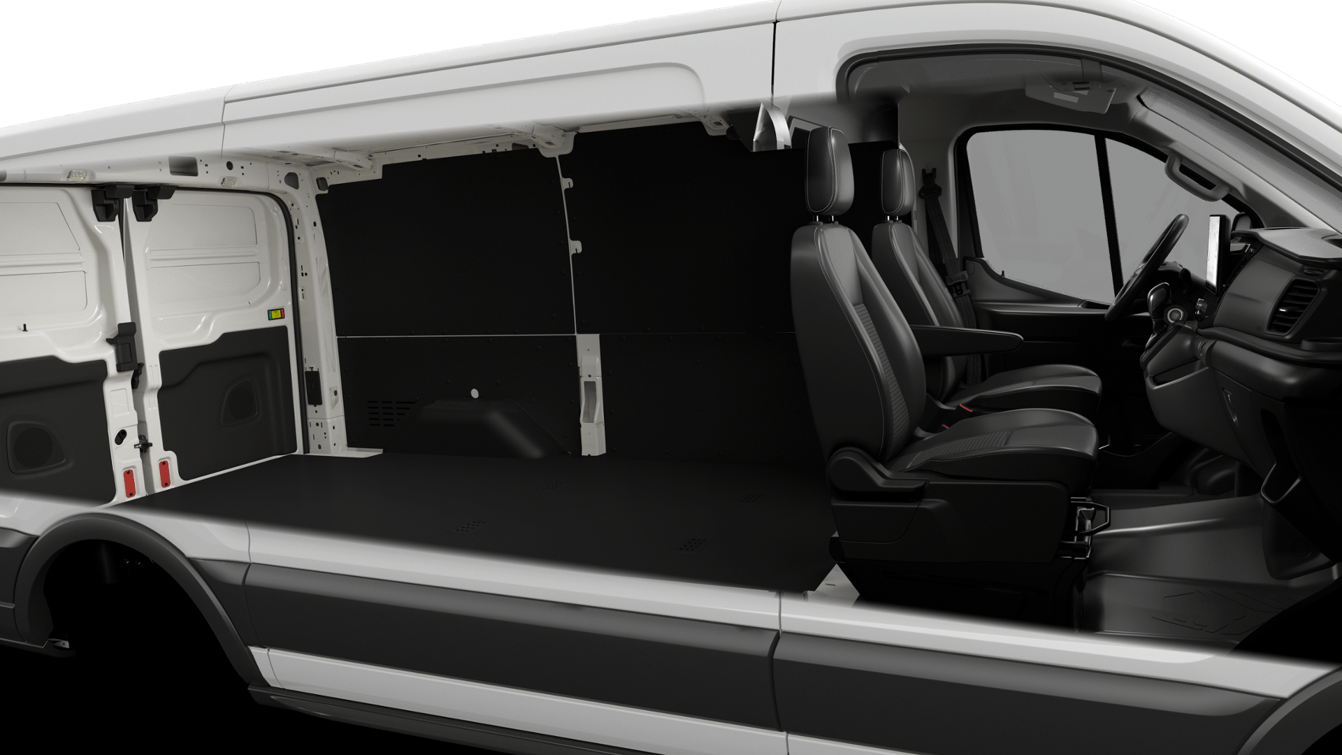 2027 Ford Transit Commercial Cargo Van
