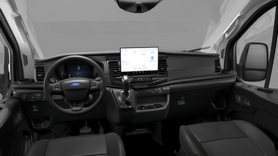 2027 Ford Transit Commercial Cargo Van