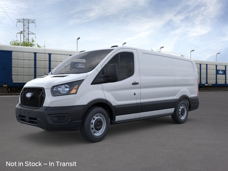 2026 Ford Transit's photo