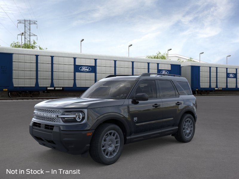 2026 Ford Bronco Sport's photo