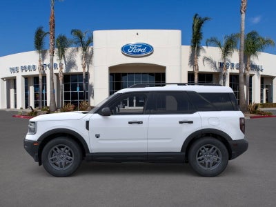 2025 Ford Bronco Sport Big Bend®