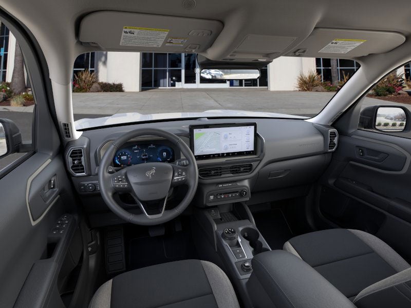2025 Ford Bronco Sport Big Bend®