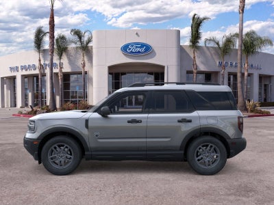 2026 Ford Bronco Sport Big Bend®
