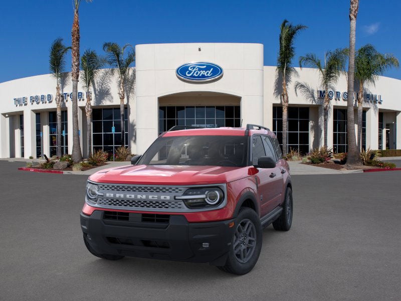 2025 Ford Bronco Sport Big Bend®