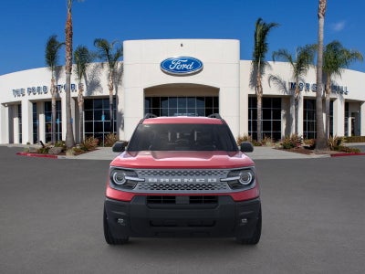 2025 Ford Bronco Sport Big Bend®