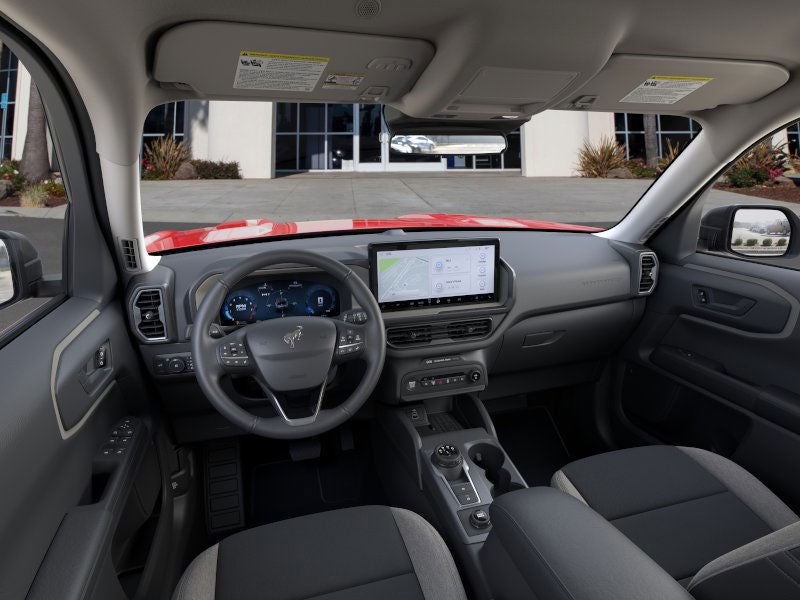 2025 Ford Bronco Sport Big Bend®
