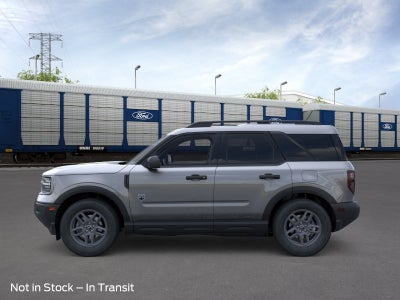 2026 Ford Bronco Sport Big Bend®