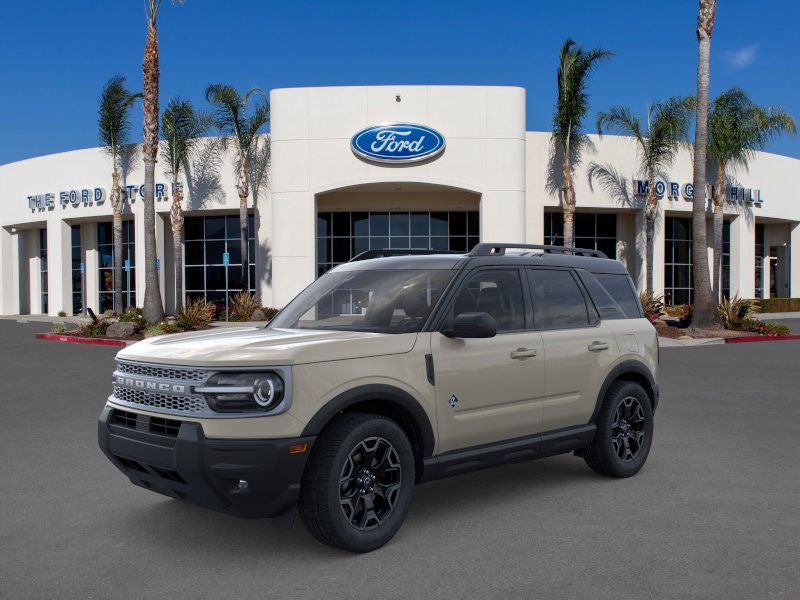 2025 Ford Bronco Sport Outer Banks®