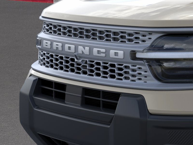 2025 Ford Bronco Sport Outer Banks®