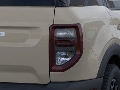 2025 Ford Bronco Sport Outer Banks®