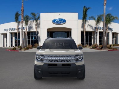 2025 Ford Bronco Sport Outer Banks®