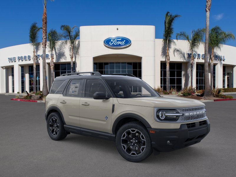 2025 Ford Bronco Sport Outer Banks®