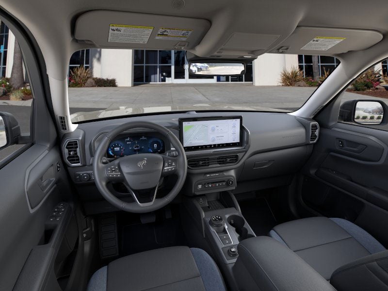 2025 Ford Bronco Sport Outer Banks®