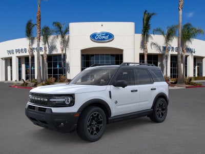 2026 Ford Bronco Sport Outer Banks®