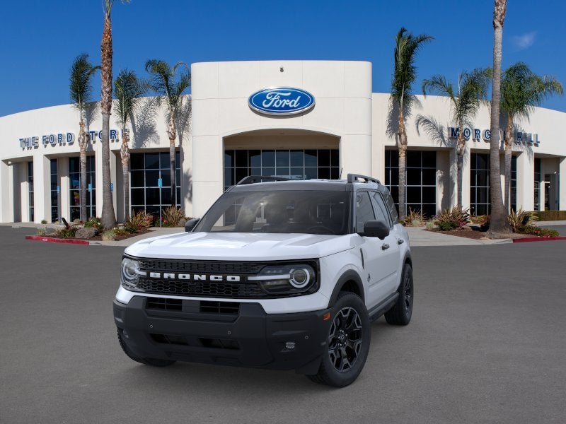 2026 Ford Bronco Sport Outer Banks®