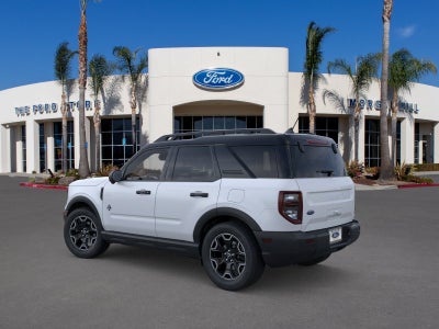 2026 Ford Bronco Sport Outer Banks®