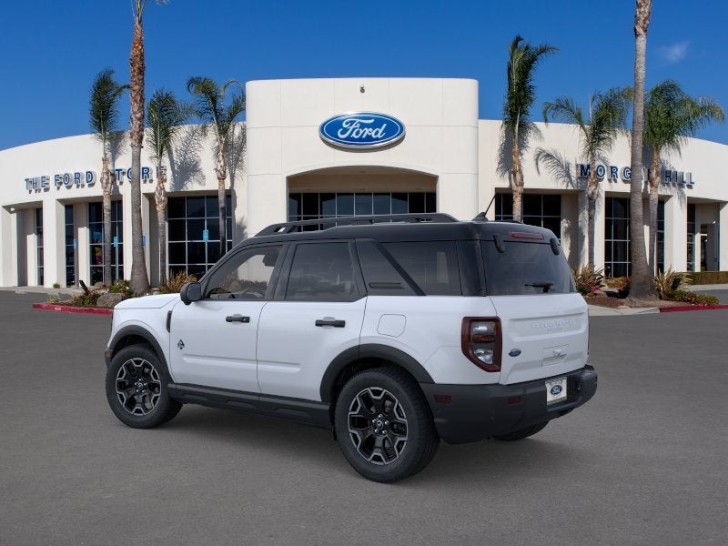 2026 Ford Bronco Sport Outer Banks®