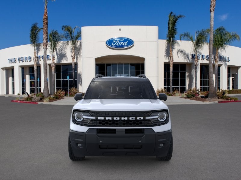2026 Ford Bronco Sport Outer Banks®