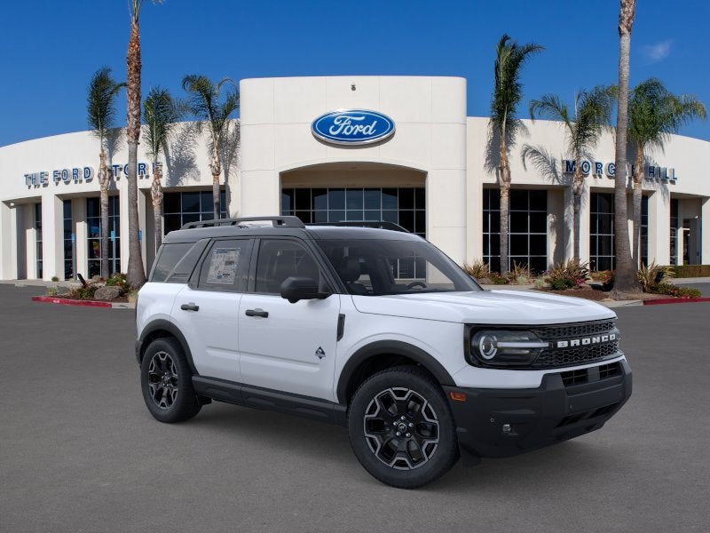 2026 Ford Bronco Sport Outer Banks®