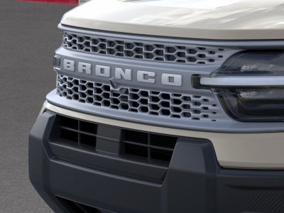 2025 Ford Bronco Sport Outer Banks®