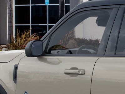 2025 Ford Bronco Sport Outer Banks®