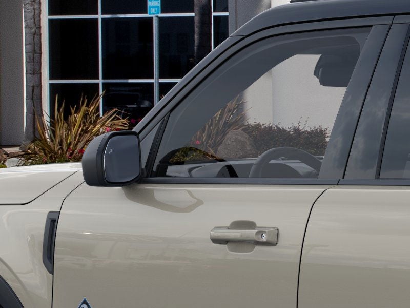 2025 Ford Bronco Sport Outer Banks®