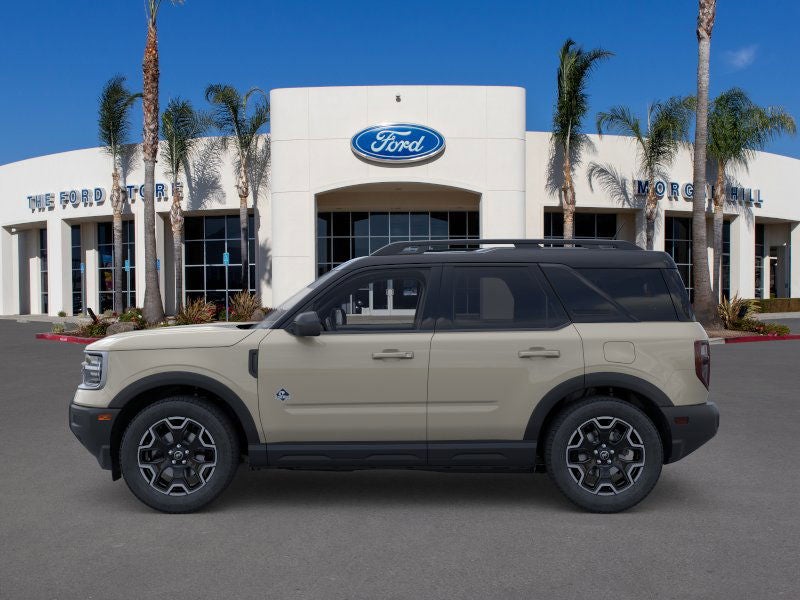 2025 Ford Bronco Sport Outer Banks®
